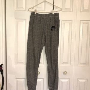 Roots Salt and Pepper Trackpants Sweatpants